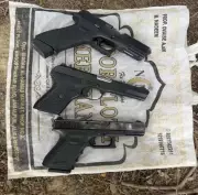 Delhi Police Seizes 23 Weapons, Arrests 9 in Arms Trafficking Bust