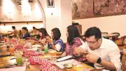 Delhi Supper Club Celebrates Poila Boishakh with Bengali Feast