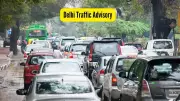Delhi Traffic Police Issues Advisory for Qutub Minar Area on April 12, 2026