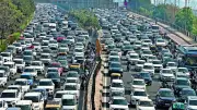 Delhi Unveils Massive 150-Km Road Infrastructure Plan to Combat Traffic Congestion