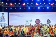 Della Resorts Hosts Grand Ram Navami Celebrations in Lonavala with Over 5,300 Attendees