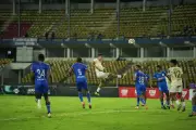 Dempo SC Secures Crucial 3-0 Victory Over Shillong Lajong in IFL