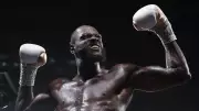 Deontay Wilder Faces Abuse Lawsuit from Ex-Fiancée's Son Ahead of Crucial Boxing Match