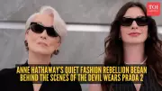 Devil Wears Prada 2: Anne Hathaway's Bold Stand Against Unhealthy Models