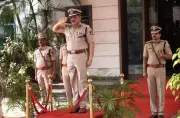 DGP MA Saleem Reviews Coastal Security, Urges Udupi Police to Become Model Force