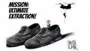 DH Toon Satirizes 'Mission: Ultimate Extraction' in Political Cartoon