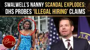 DHS Launches Investigation Into Eric Swalwell Over Illegal Nanny Hiring Allegations