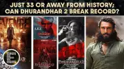 Dhurandhar 2 Nears Baahubali 2 Record, Just ₹33 Crore Away After Day 39