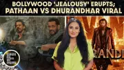 Dhurandhar Dominates Bollywood, Mocking Pathaan; SRK-Salman Vs New Stars Sparks Debate