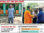 Dilip Ghosh's Political Comeback in Kharagpur Faces Voter Discontent