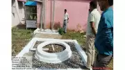 Dindori District Leads India in Rainwater Conservation Under Jal Ganga Samvardhan Abhiyan