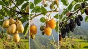 Discover Nepal's Hidden Himalayan Treasures: 5 Rare Wild Fruits to Try