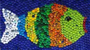 DIY Art Using Bottle Caps: Creative and Eco-Friendly Ideas