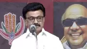 DMK Chief MK Stalin Unveils Major Welfare Promises at Tiruchirappalli Rally Ahead of TN Polls