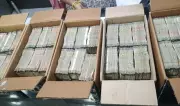 DMK Functionary's Car Intercepted: ₹2.4 Crore Cash Seized in Perambalur Ahead of Polls