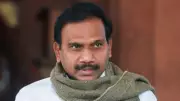 DMK's A Raja Sends Legal Notice Over AI-Generated Audio Clip