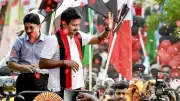 DMK's Udhayanidhi Stalin Launches Grassroots Campaign in Chennai for 2026 Tamil Nadu Polls