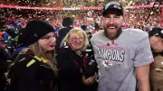 Donna Kelce's Silence Fuels Taylor Swift & Travis Kelce Wedding Speculation