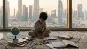 Dubai Launches Home-Based Learning Policy for Children Aged 0-6