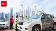 Dubai Police Seize 1,230 Vehicles, Issue 33,000+ Fines in Traffic Safety Crackdown
