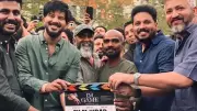 Dulquer Salmaan's 'I'm Game' Wraps Shoot, Set for Grand Onam Release