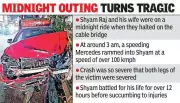 Durgam Cheruvu Bridge Hit-and-Run Accused Arrested in Hyderabad