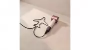 Dyson Launches Supersonic Travel Hair Dryer: Compact Styling for Global Voyagers