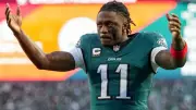 Eagles' AJ Brown Trade Rumors Intensify Amid Media Controversy and Patriots Speculation
