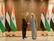 EAM Jaishankar Holds Talks with UAE Counterpart in Abu Dhabi on West Asia Security