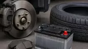 Early Warning Signs for Brake Pads, Tyres, and Battery Replacement
