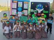 Earth Day Celebrated at Shishu Niketan School with Green Initiatives