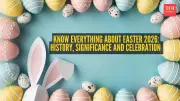 Easter 2026 Date: Why April 5 and Its Global Traditions Explained