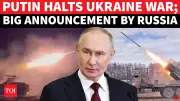 Easter Ceasefire Declared in Ukraine War: Putin Orders Truce, Zelensky Welcomes Pause