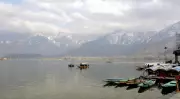 Ecological Audit Reveals Half of Jammu & Kashmir's Lakes Vanished Since 1967