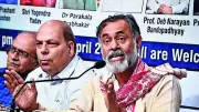 Economist Parakala Prabhakar Terms Bengal SIR as 'Bloodless Political Genocide'