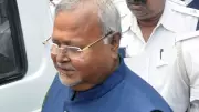 ED Raids Former West Bengal Minister Partha Chatterjee's Home in School Jobs Scam Probe