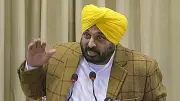 ED Raids Target Punjab Minister; CM Mann Accuses Centre of 'Murdering Democracy'