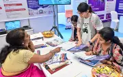 Edu Expo Expands Horizons, Mock-Ups Offer Early Advantage for Students