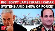 Egypt Jams Israeli Radar Systems During BADR Military Drills in Sinai