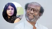 Ektaa Kapoor Reveals Rajinikanth's Crucial Role in Her TV Career Launch