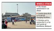 Electric Bus Rollout in Mangaluru Delayed by Infrastructure Issues