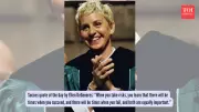 Ellen DeGeneres Quote: Why Success and Failure Are Equally Important
