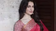 Elli AvrRam Reveals South Film Sets Are More Peaceful Than Bollywood's Rush