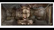 Ellorama Exhibition Showcases Kailasa Temple and Ellora Caves in 3D