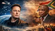 Elon Musk Slams South Africa's 'Racist' Laws, Calls for Sanctions Over Starlink License Denial