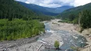 Engineers Move Rivers to Save Lakes: Extreme Climate Solutions in Action