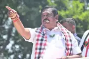 EPS meets Salem candidates, expresses confidence in AIADMK victory