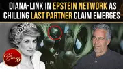 Epstein Accuser Alleges Trafficking to Diana-Linked Billionaire Mohamed Al-Fayed