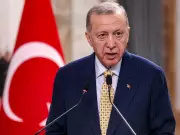 Erdogan Warns German Counterpart: Regional Conflict Weakens Europe's Foundation