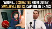 Eric Swalwell Resigns Amid Sexual Assault Allegations, Ending Congressional Career